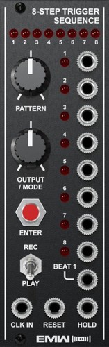 Emw step trigger - emw, sequence