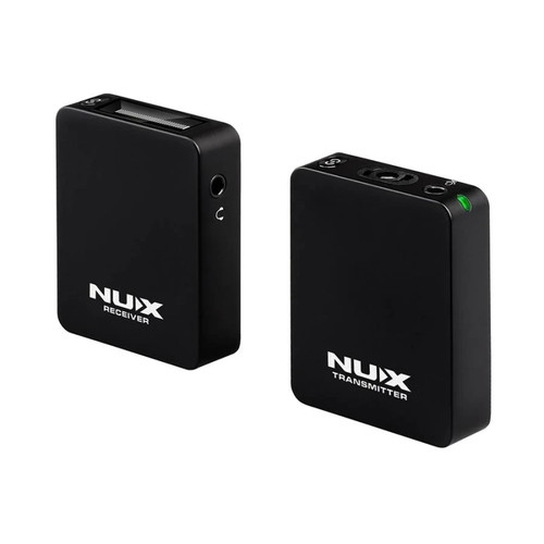 Nux 10 vlog wireless - vlog,