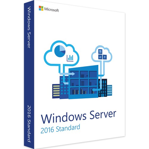 Windows server 2016 standard - 2016,